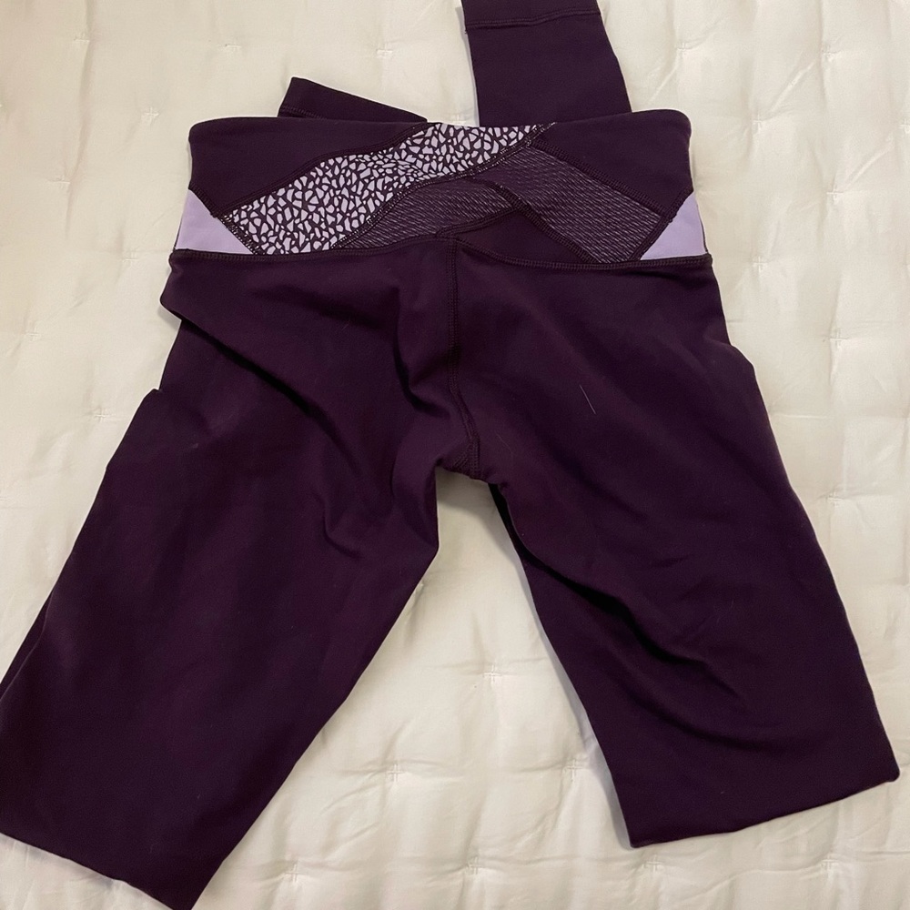 lululemon Wunder Under leggings